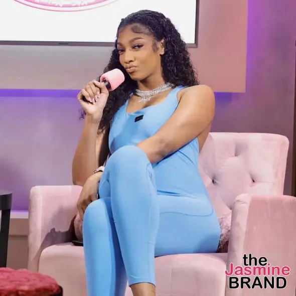 WNBA Star Angel Reese Says She’ll Be ‘Clocking Tea’ w/ Newly Announced Podcast
