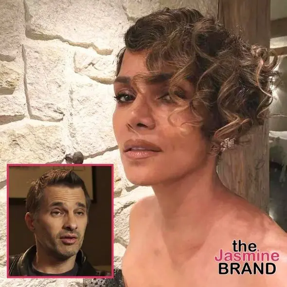 Halle Berry Reportedly ‘Furious’ Amid Heated Custody Battle w/ Ex-Husband Olivier Martinez