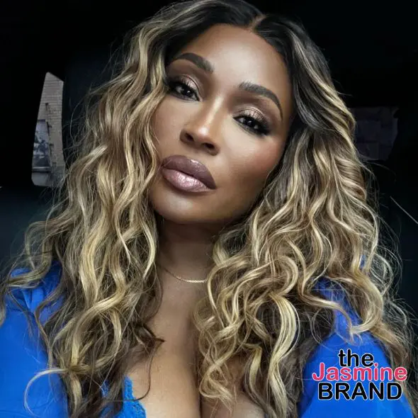 Cynthia Bailey Reveals She’s Dating, Plans On Keeping New Relationship Private: ‘We’ve Been Creeping’