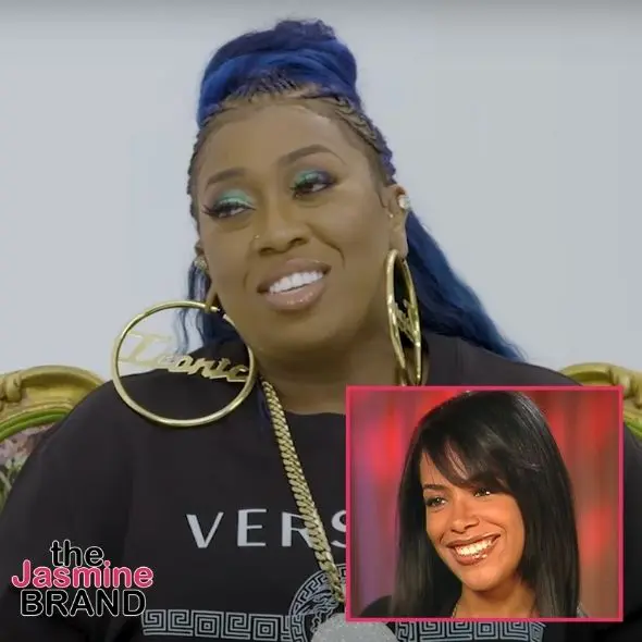 Missy Elliott Wins Legal Battle Over Aaliyah’s ‘Heartbroken’ Royalties
