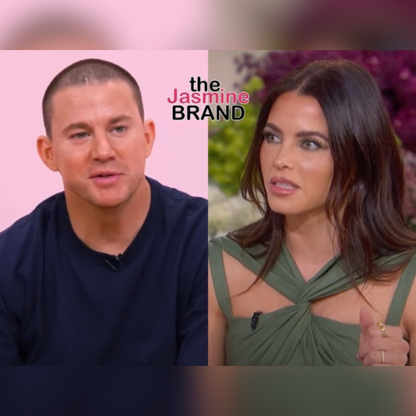 Channing Tatum & Jenna Dewan Finalize Divorce After 6-Year Battle