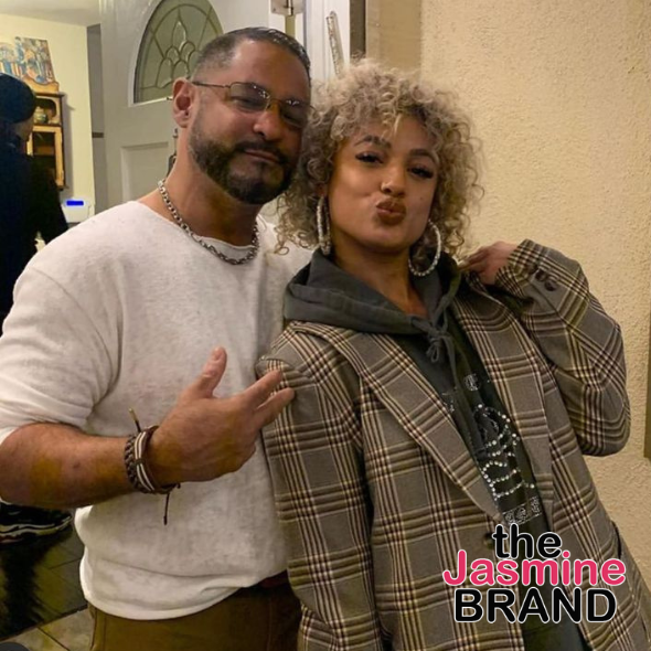 DaniLeigh Asks Fans To Pray For Her Father’s Life In Concerning Post