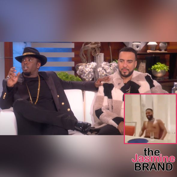 French Montana Trends After Resurfaced Shirtless Birthday Video w/ Diddy Fuels Speculation Amid Federal Indictment