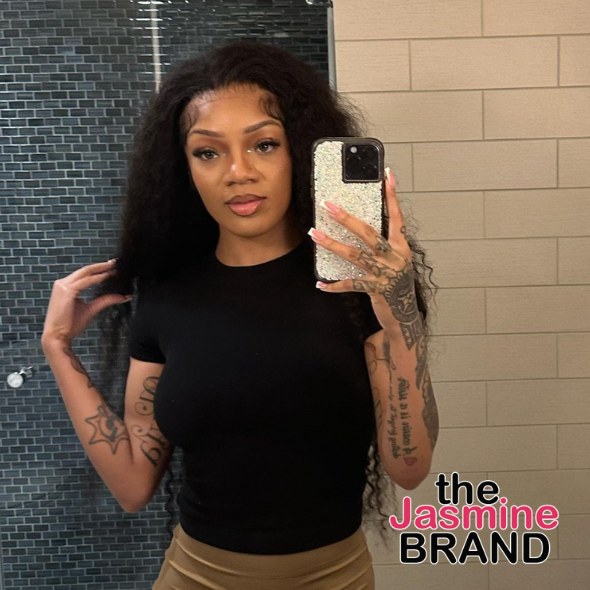 GloRilla Released On $22,000 Bond After Being Arrested For Felony Drug Possession In Georgia