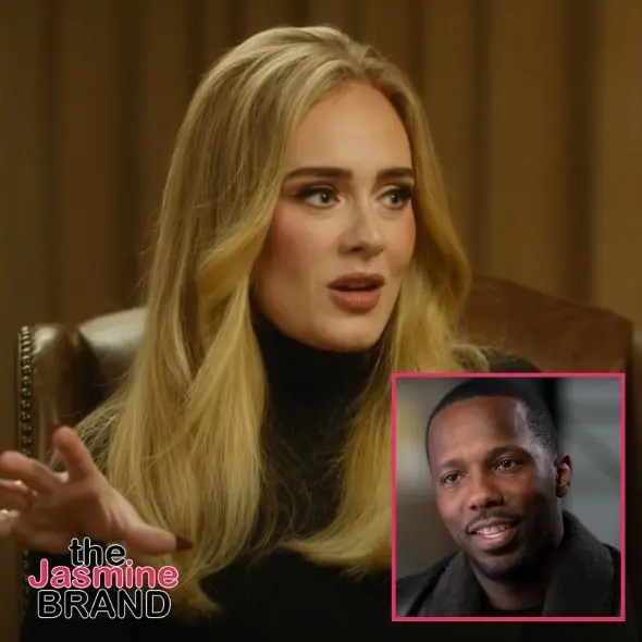 Adele Announces ‘Incredibly Long’ Break From Music Amid Claims She Wants A Baby Girl w/ Fiancé Rich Paul