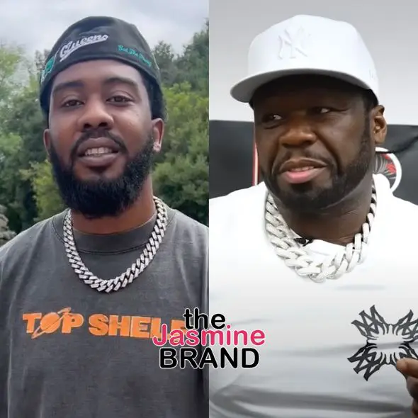 50 Cent Explains Why He Passed On Signing Desiigner Amid The Success Of His Breakout Song ‘Panda’ 