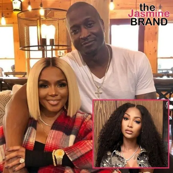 Rasheeda & Kirk Frost’s ‘LHHATL’ Cheating Scandal Deemed Fake By Fans After Jasmine Bleu Shares Labor Day Post: ‘They’ve Been In Cahoots This Entire Time’