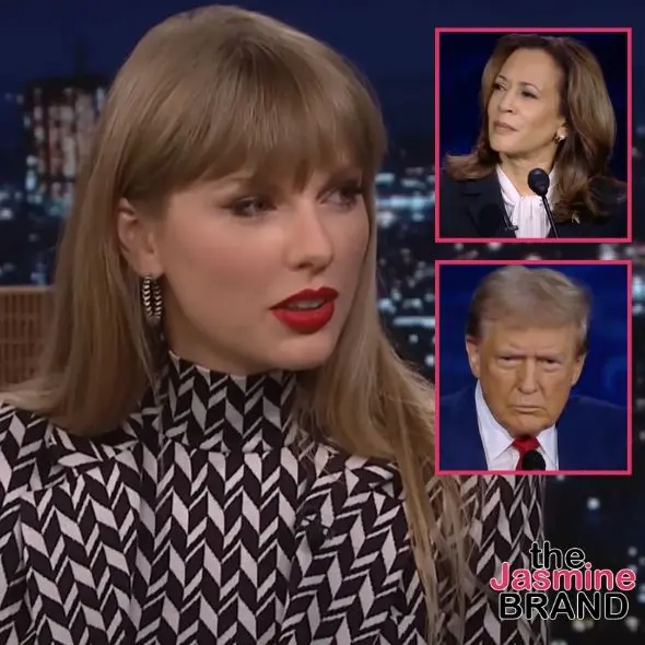 Taylor Swift Endorses Kamala Harris After Fiery Debate w/ Donald Trump: ‘I’ve Done My Research, I’ve Made My Choice’