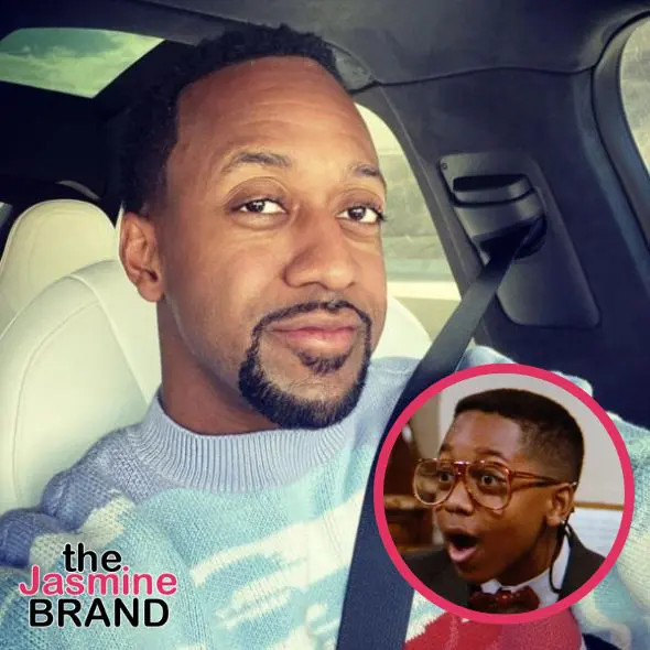 Actor Jaleel White Reveals He Suffered From Voice Damage While Playing Steve Urkel On ‘Family Matters’