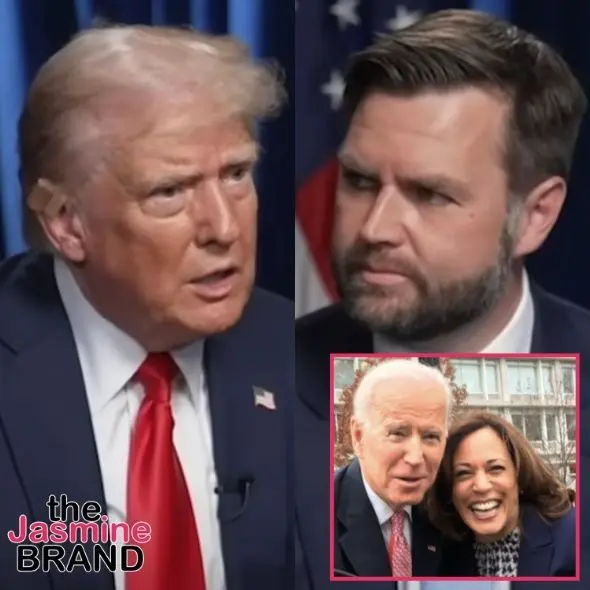 Donald Trump Blames Joe Biden & Kamala Harris For Assassination Attempts, J.D. Vance Also Weighs In