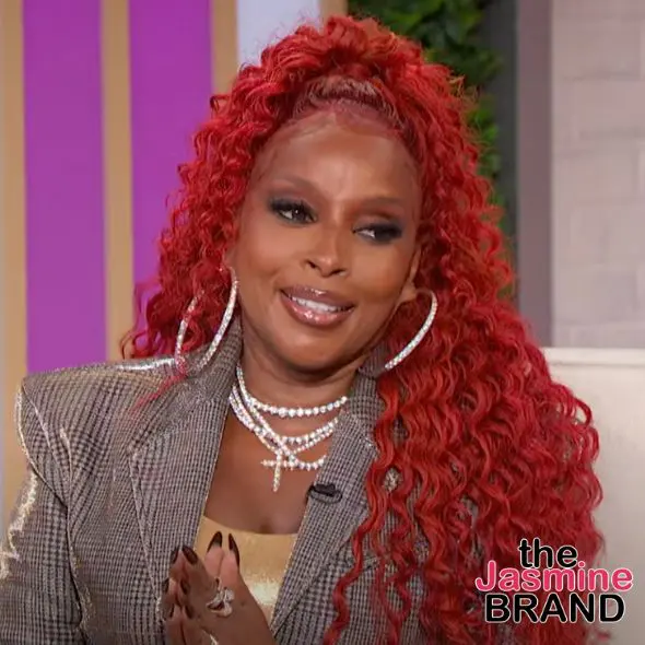 Mary J. Blige Reveals She’s Found New Love & Opens Up About Forgiveness Following Bitter Divorce