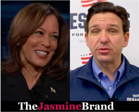 Florida Gov. Ron DeSantis Refused Call From VP Kamala Harris About Hurricane Milton Aid