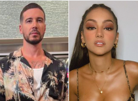 ‘Jersey Shore’ Star Vinny Guadagnino’s Ex Claims He ‘Laughed’ When She Was Called A ‘Stupid Sp*c’ By His Sister 