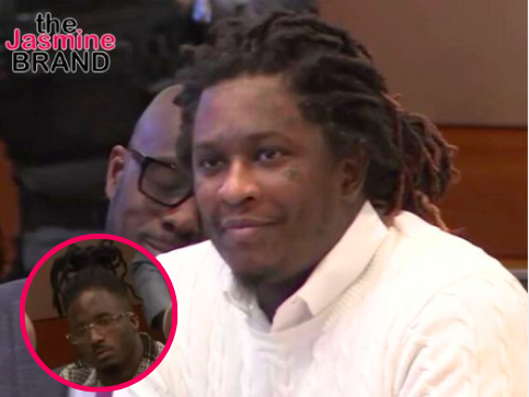 Young Thug’s Co-Defendant Takes Plea Deal, Sentenced To 7 Years In Custody & 13 Years Of Probation