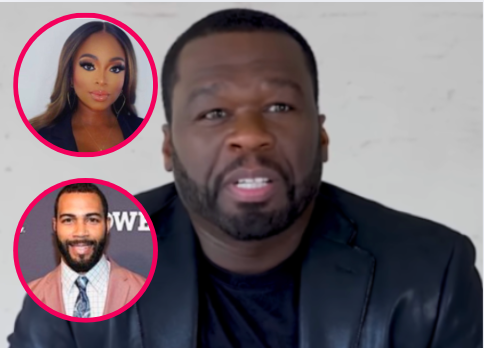 50 Cent Responds To ‘Power’ Star Naturi Naughton Defending Omari Hardwick Amid Their Feud: ‘Do We Have A Problem!’ 