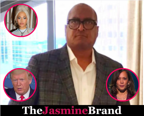 Beyoncé’s Dad Mathew Knowles Slams Trump For Claiming She Was Booed While Speaking At Kamala Harris Rally