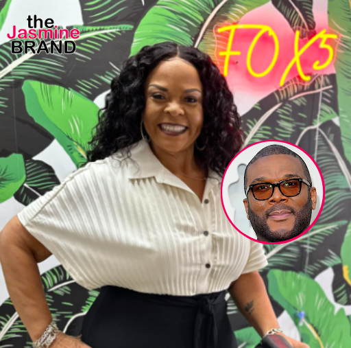 Tamela Mann Credits Tyler Perry For Helping Jumpstart Her Career