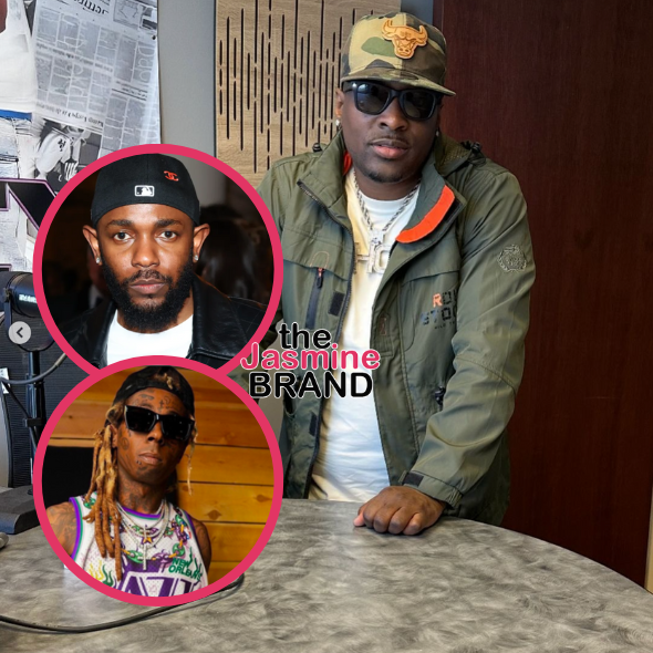 Turk Says He Doesn’t Want To See Kendrick Lamar & Lil Wayne’ Issues ‘Get Outta Hand’