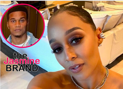 Tia Mowry Shares How She Got Through Divorce w/ Cory Hardrict: ‘Traveling Really Helped Me’