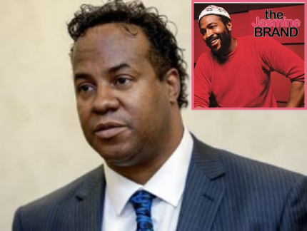 Marvin Gaye’s Son Marvin Gaye III Sued After Allegedly Physically Ass@ulting A Woman & Threatening To K*ll Her, He Says Claims Are ‘Bullsh*t’