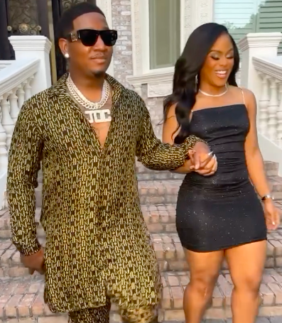 ‘Love & Hip Hop’ Couple Yung Joc & Kendra Get Into Explosive Argument Over Flirtatious DMs