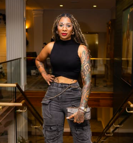 Beauty Mogul Supa Cent Says Rocking Booty Shorts & Revealing Bodysuits In Public Is Ghetto [VIDEO]