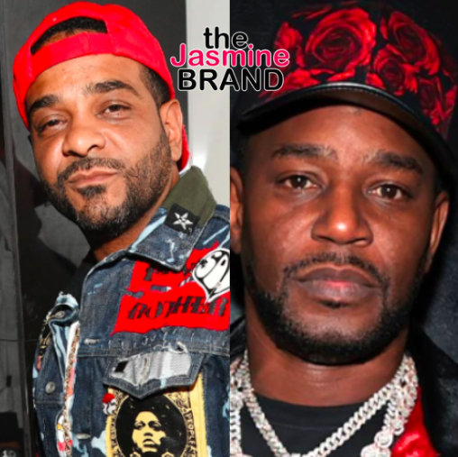 Jim Jones Seemingly Responds To Cam’ron’s BMF Confrontation Allegations