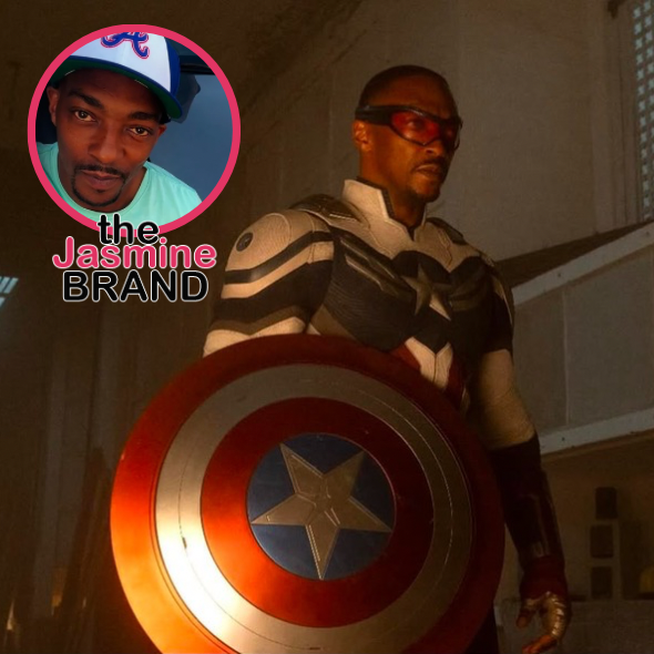 Anthony Mackie Clears The Air After ‘Captain America’ Controversy: ‘I’m A Proud American’