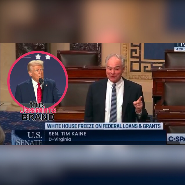 Sen. Tim Kaine Tells Federal Employees To Ignore Trump’s Offer To Resign w/ Pay: ‘He’s Tricked Hundreds Of People w/ That Offer… He’ll Stiff You’