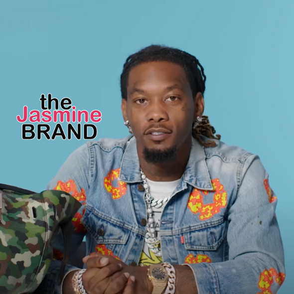 Offset Claims His New Chick Is ‘Badder’ & Alludes To Being w/ Someone ‘Last Week
