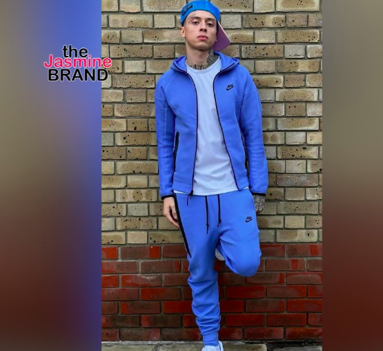 British Rapper Central Cee Faces Backlash After Claiming He Started The Nike Tech Trend In America