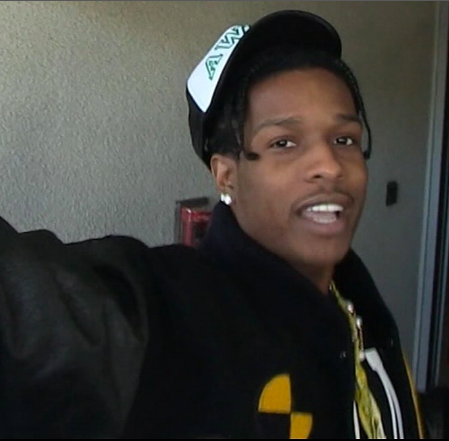 A$AP Rocky Eyeing Role As 1st Black James Bond: ‘Why Not?’