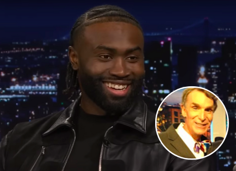 NBA Star Jaylen Brown Wants To Work On An Educational Project w/ TV Personality Bill Nye the Science Guy: ‘He Made Learning Fun’