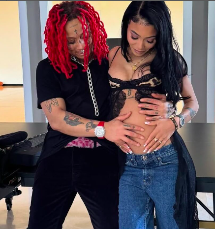 Coi Leray Sends Out Subliminal Message Amid Breakup From Trippie Redd