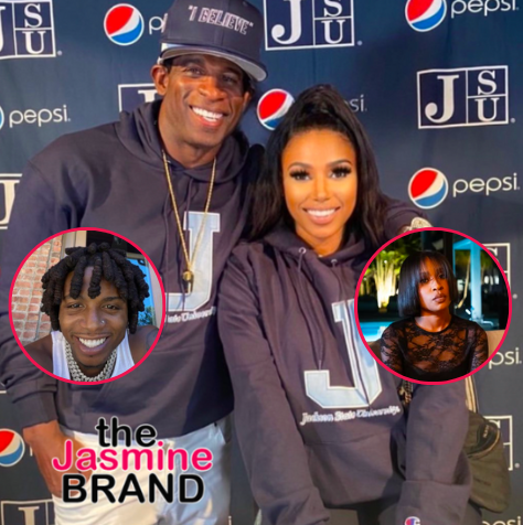 Deion Sanders Shares Words Of Wisdom To Daughter Deiondra Sanders Amid Drama w/ Jacquees & Dej Loaf ‘You Gotta Learn To Walk Away’