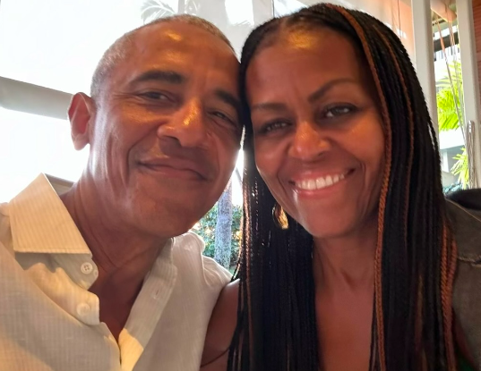 Michelle Obama Shares How Dating The Wrong Men Led To Her Marrying Barack: You’ve got to try on some things to know what really fits.