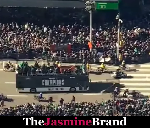 Shooting Erupts At Philadelphia Eagles Super Bowl Parade, Two Injured