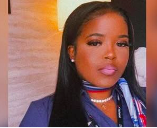 American Airlines Flight Attendant Danasia Brown-Elder Laid To Rest After Fatal Mid-Air Collision
