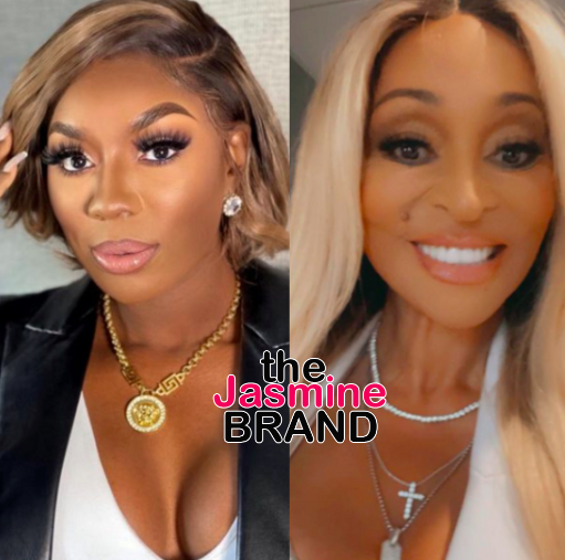 Dr. Wendy Osefo Reacts To Karen Huger Not Thanking Her In ‘RHOP’ Reunion Video Message: ‘That’s Not My Friend’