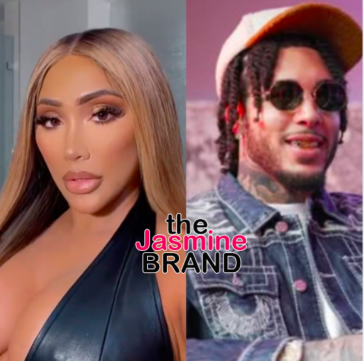 Former ‘Love & Hip Hop’ Star Nikki Mudarris Is Back Outside Following Split From LiAngelo Ball [VIDEO]