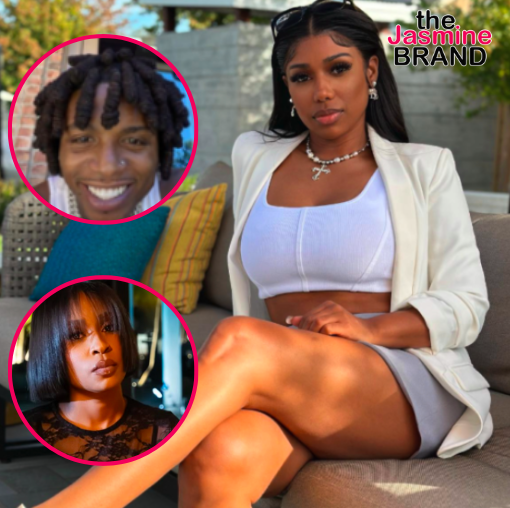 Deiondra Sanders Says She’s Ready To ‘Share My Truth’ Amid Drama With Jacquees & Dej Loaf