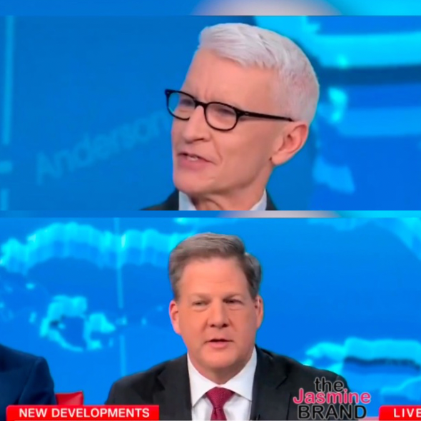 Anderson Cooper Tells Former New Hampshire Governor Chris Sununu ‘Don’t Be A D*ck’ On Live TV During Debate