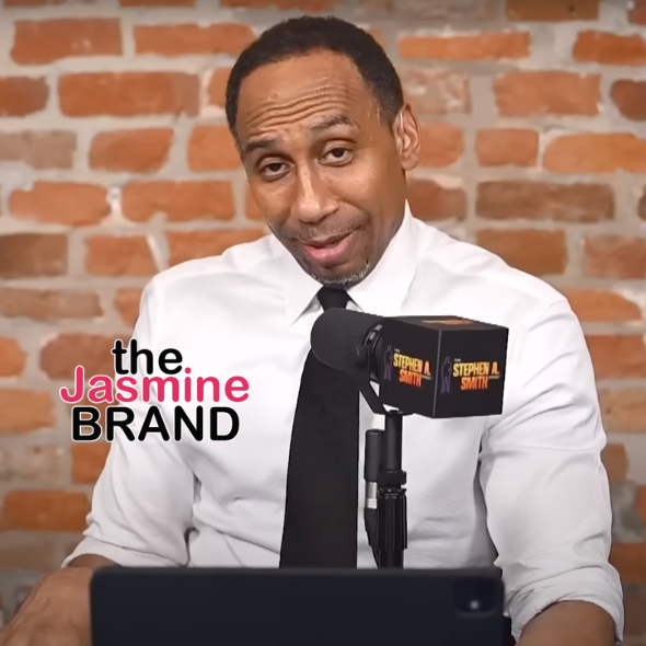 Stephen A. Smith Is ‘Leaving All Doors Open’ As He Considers Running For President In 2028