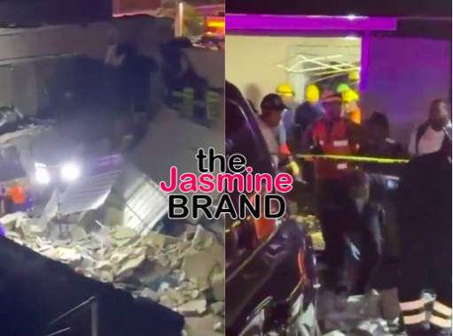 Dominican Republic Nightclub Roof Collapse Leaves At Least 27 De@d, Over 150 Injured