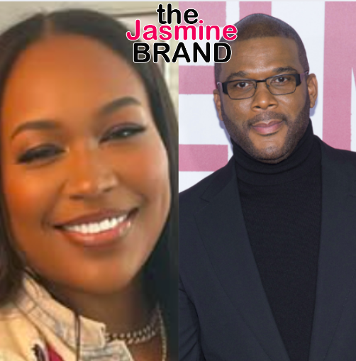 ‘In the House’ Star Maia Campbell Calls On Tyler Perry To Help Turn Her Mother’s Book Into TV/Film Project 