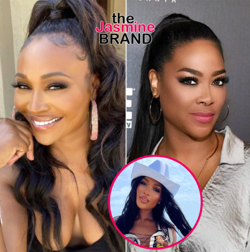 Cynthia Bailey Speaks On Kenya Moore Giving Her The Cold Shoulder, Reiterates ‘Disappointment’ In How Kenya Handled Brit Eady Drama