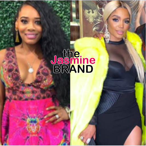 ‘Love & Hip Hop’ Stars Yandy Smith & Rasheeda Attempt To Clear The Air Amid Drama In Their Friendship: ‘We’re Not Best Friends’