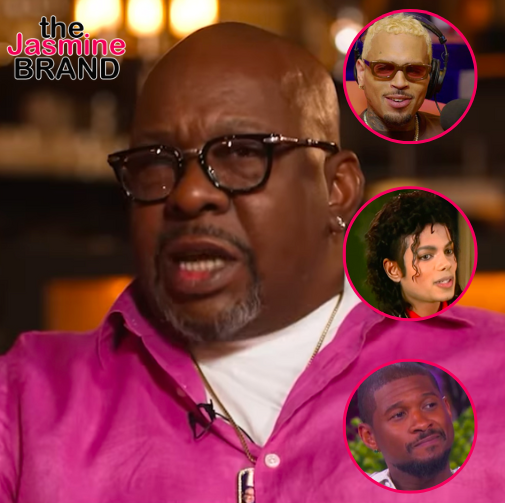 Bobby Brown Says Chris Brown Is Closer To Michael Jackson Than Usher When It Comes To Entertainment: ‘He Does The Ultimate Stuff On Stage’