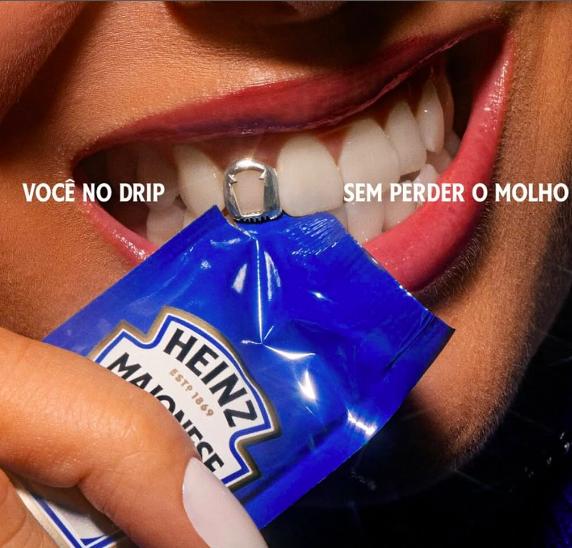 Social Media Debates Cultural Impact Of Grillz After Heinz Brazil’s New Ad Campaign