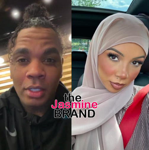Kevin Gates Explains Why Brittany Renner Avoids Looking At His Phone: ‘She Says When You Go Looking For Trouble, You Find It’